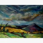 Autumn Fields of Wicklow SOLD