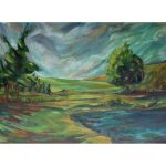 The Tranquil Garden SOLD