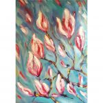 Spring MagnoliasSOLD