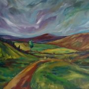 On the Wicklow Way