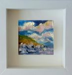 Stormy Seacliffs, Kilmicheal Point, WexfordSOLD