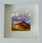 Sunset Mountain WicklowSOLD