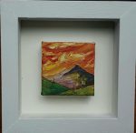 Sugarloaf sunsetSOLD