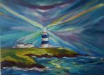 The Lights of Hook Head LighthouseSOLD