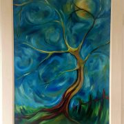 The withering of the bough