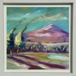 Frosty Morning on the SugarloafSOLD