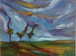 The Dancing TreesSOLD
