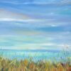 50 shades of Blues and Greens on a sunny morning
