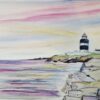 Hook Head Lighthouse at Dawn