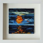 Red Moon Rises AgainSOLD