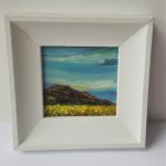 Summer Rapeseed fields on Bray HeadSOLD