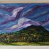 Lavendar Skies over Tara Hill, Wexford Ireland