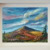 Autumn colours on Croghan Mountain