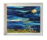 Eclipse Moon RisingSOLD