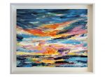 Sunrise explosion SOLD