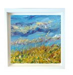 Wild grasses dance SOLD