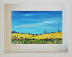 Yellow Fields of Wicklow