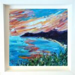 Sunrise Killiney bay