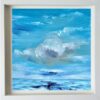The happy cloud & The big Blue sky