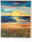 Morning Glory - Summer Sunrise