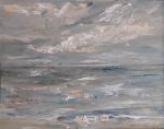 50 Shades of Grey - a winter seascape