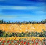 Yellow Fields of Spring