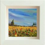 The Yellow Fields of Summer