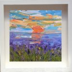Lavender Sunrise surprise