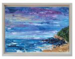 Twilight Falls, Ballymoney Beach