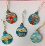 Original Christmas Decoration - Sunrise Seas