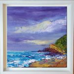 Twilight Night, Ballymoney Beach