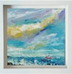 Stormy Seas - Winter Fishing