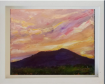 Tara Hill- Golden Sunset