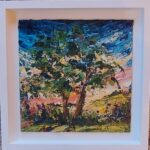 Tree dawn