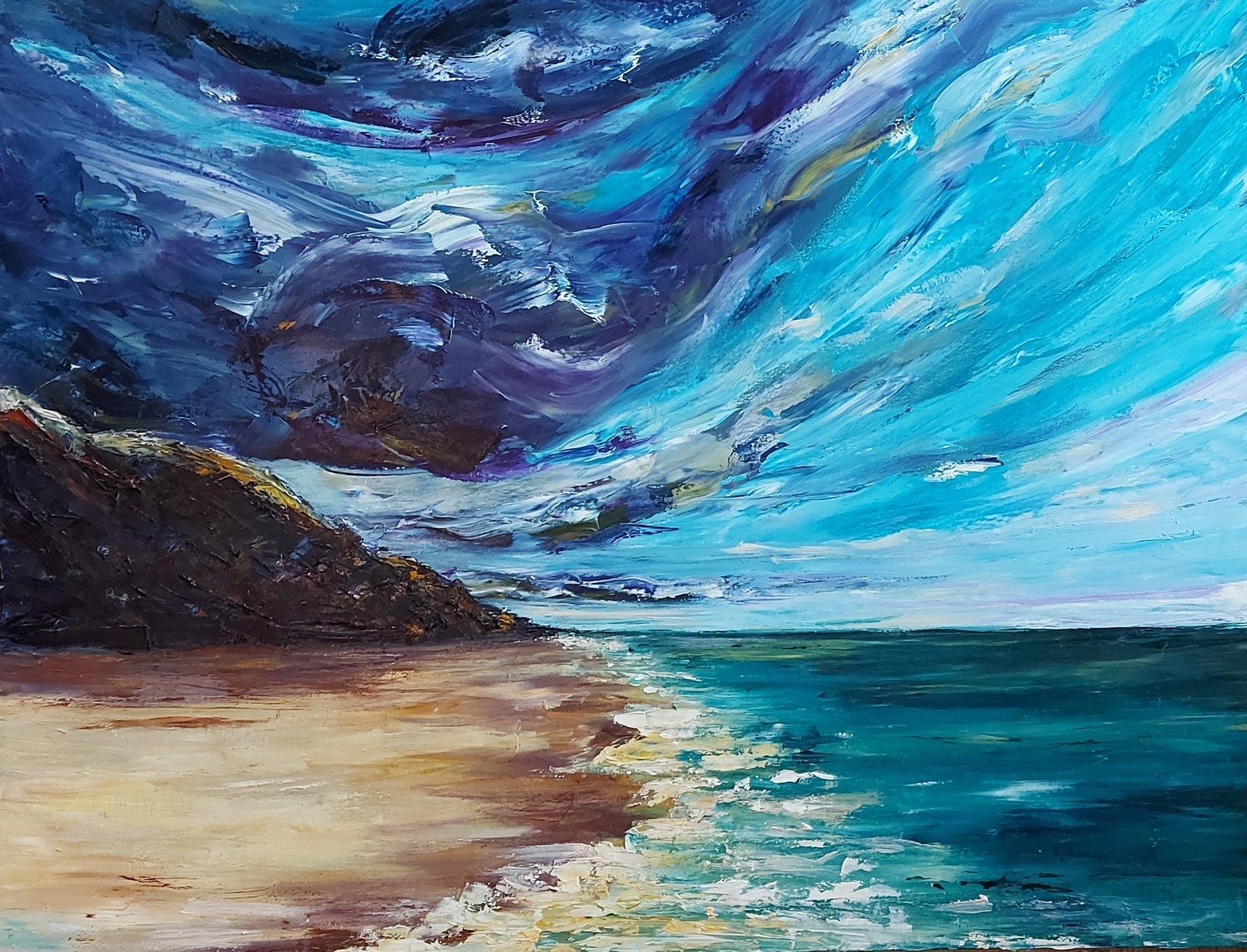 Summer squall - Image 2