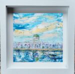 Reflections of the Four Courts