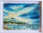 Stormy Hook Head Lighthouse, Wexford Ireland