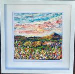 Summer Sunset Croghan