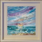 Sunrise Seagulls Ahoy