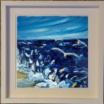 More Seagulls Ahoy - Silent Auction RESERVE €120