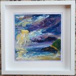 Breaking Light , Ballymoney Beach