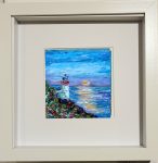 Dawn over Wicklow Lighthouse