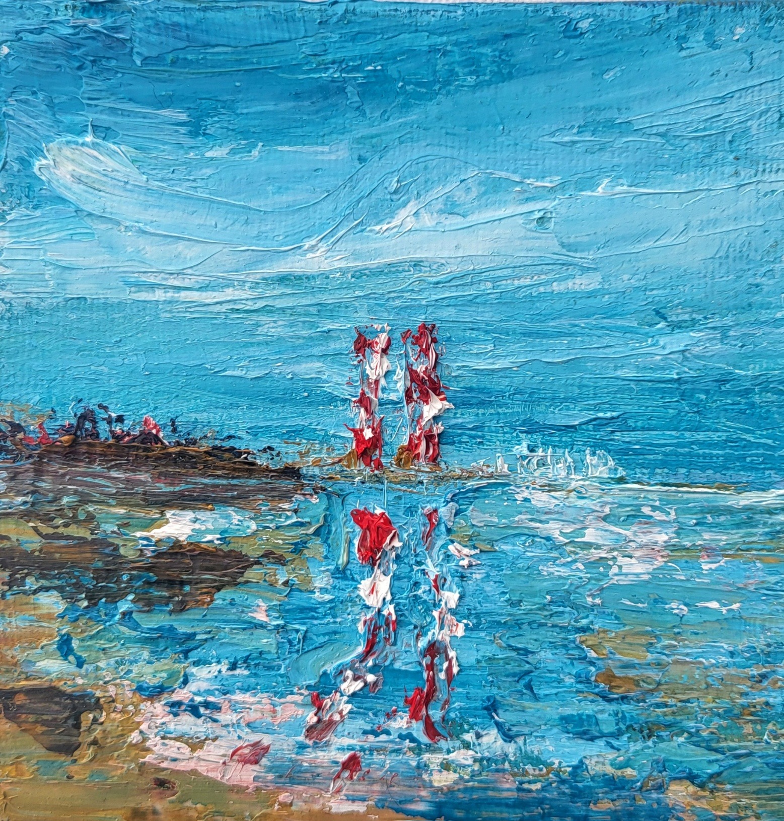 Early Morning breaks - Image 3