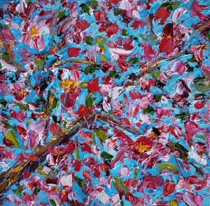 Cherry blossom Ballet