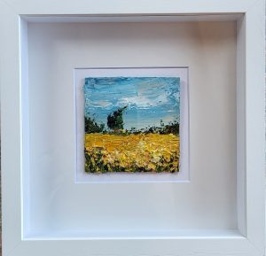 Golden fields of Sunshine
