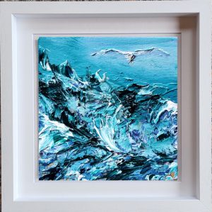 More Summer Storm Gulls