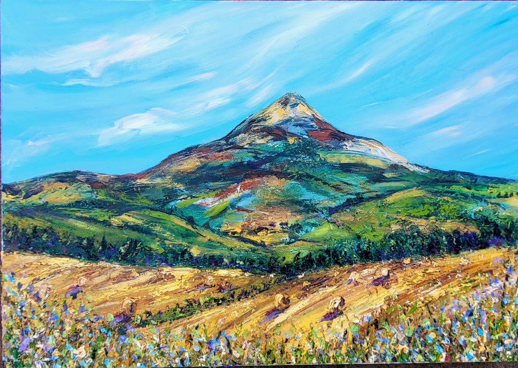Breezy harvest Sugarloaf
