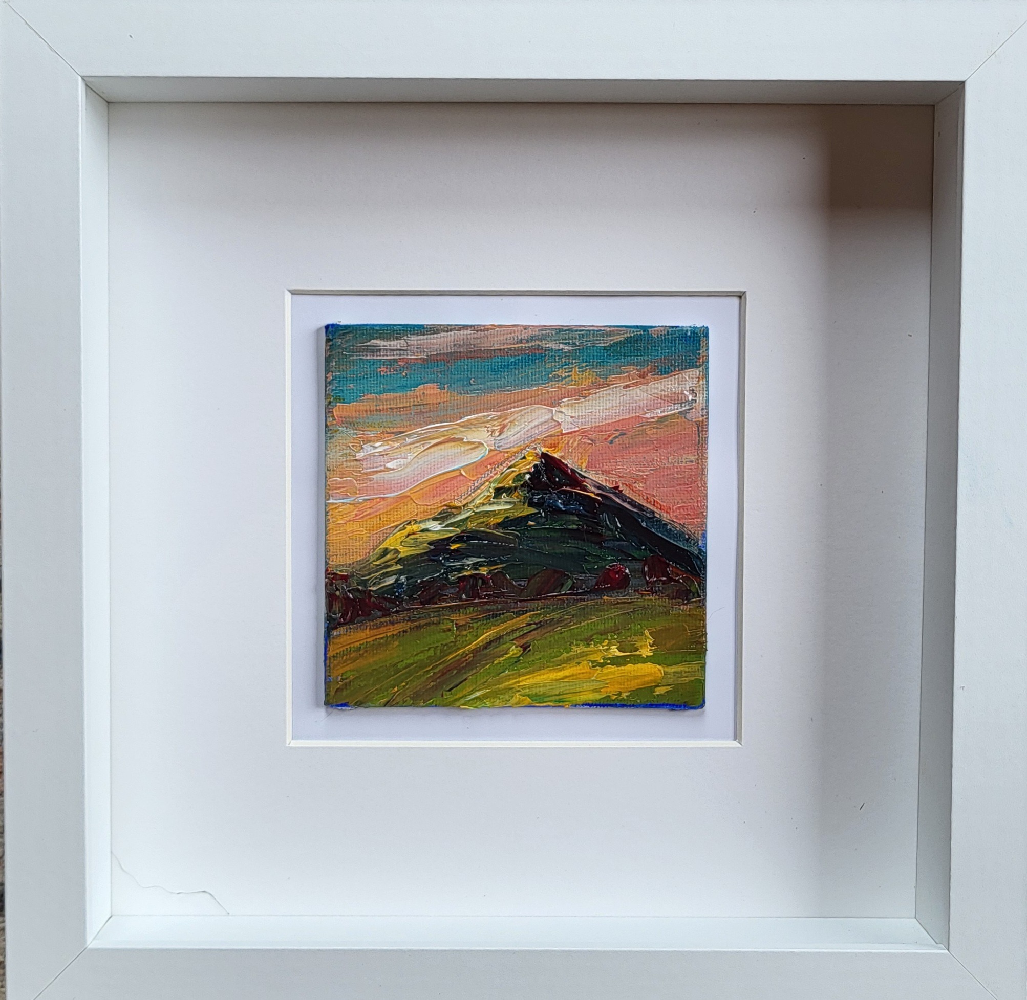 Sugarloaf Surprise