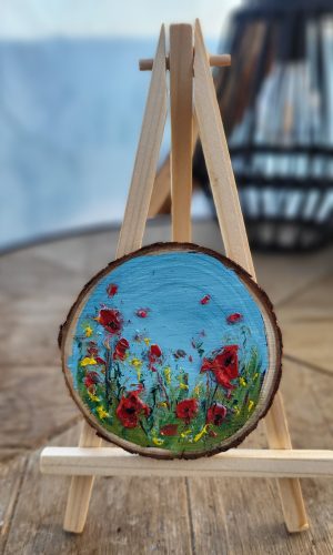 Poppy Daze