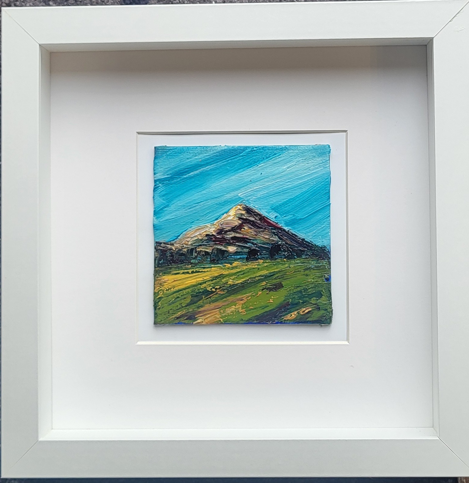 Sugarloaf Summer Sky
